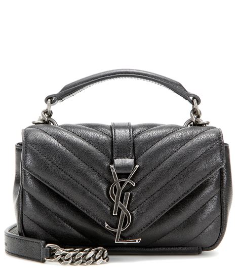 ysl monogram bags|saint laurent monogram shoulder bag.